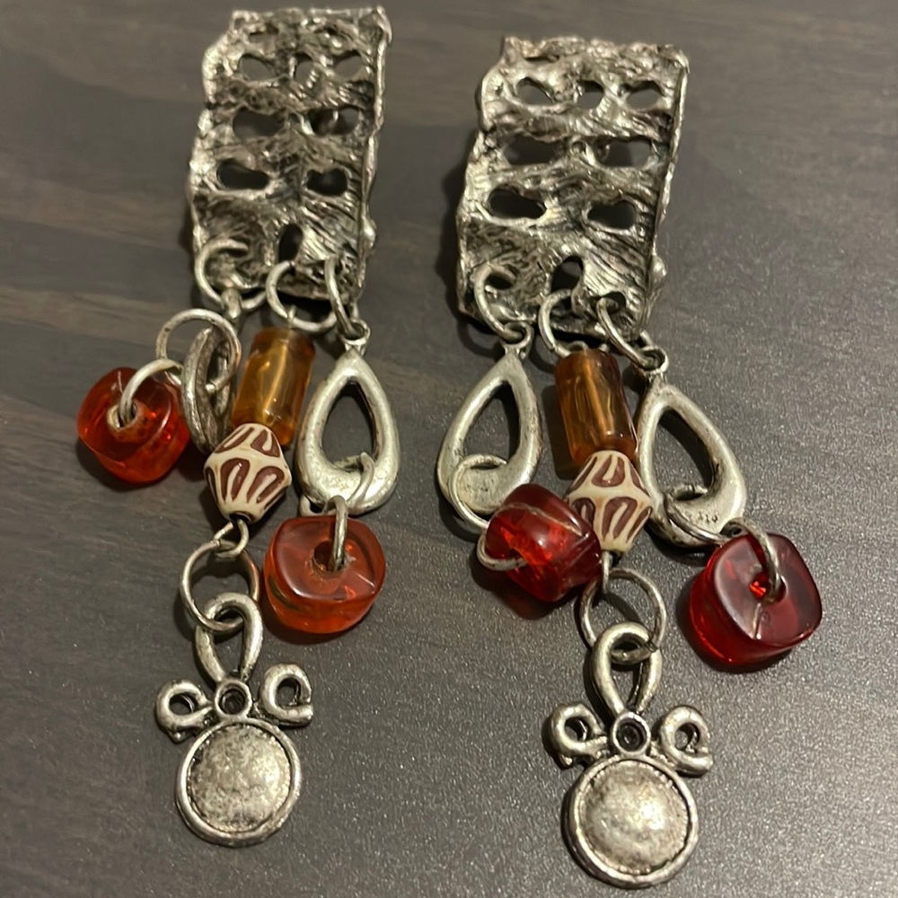 Vintage earrings